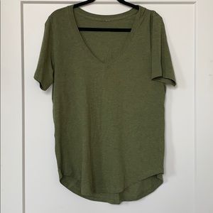 Lululemon V-Neck Top